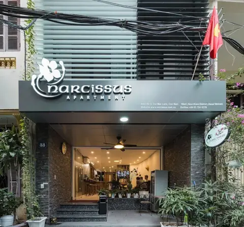 Narcissus Apartment — фото 1