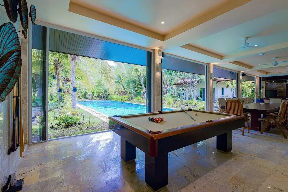 Чаам: 6BR Luxury Tropical Pool Villa PH125