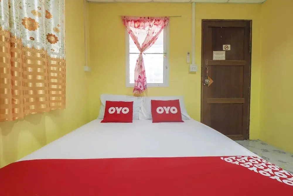 Сай Йок: OYO 75325 Our House Tha Sao