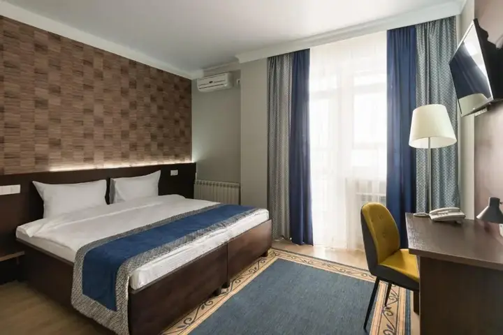 Астана: NCityHotel