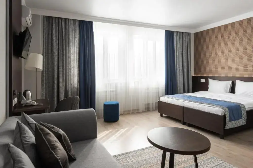 Астана: NCityHotel