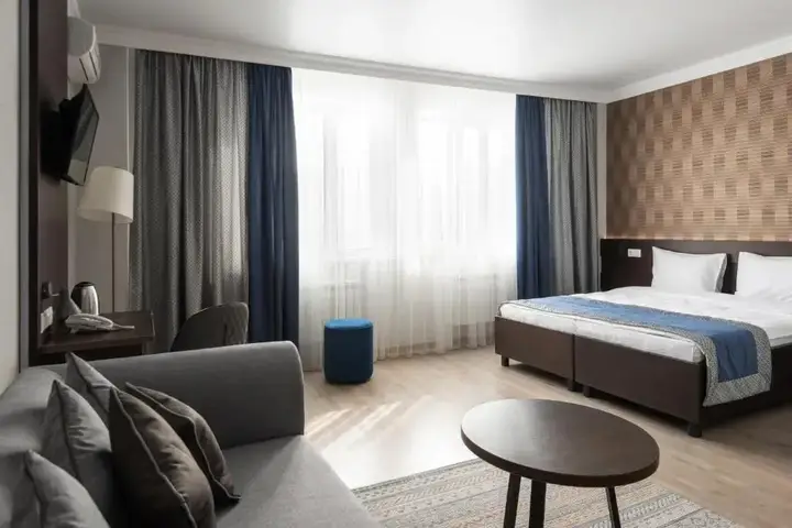 Астана: NCityHotel