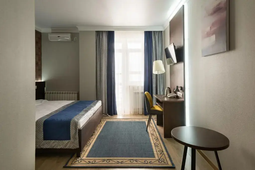 Астана: NCityHotel