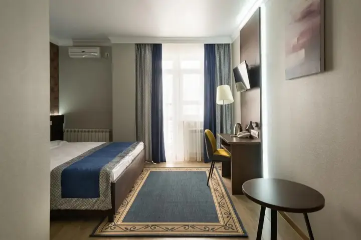 Астана: NCityHotel