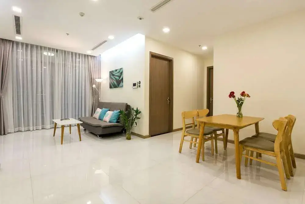 Хошимин: Sunflower Luxury Apartment