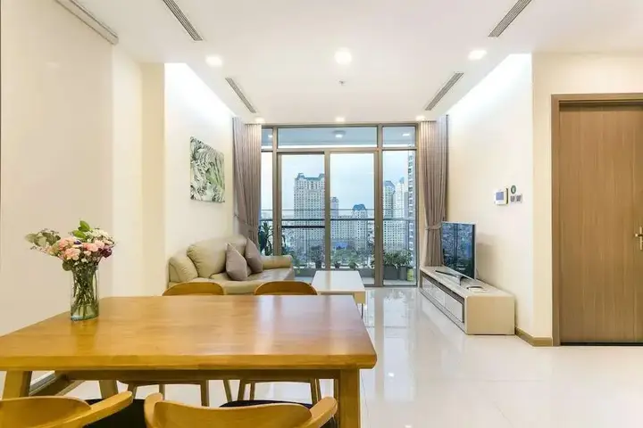 Хошимин: Sunflower Luxury Apartment