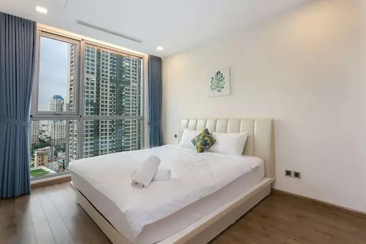 Хошимин: Sunflower Luxury Apartment