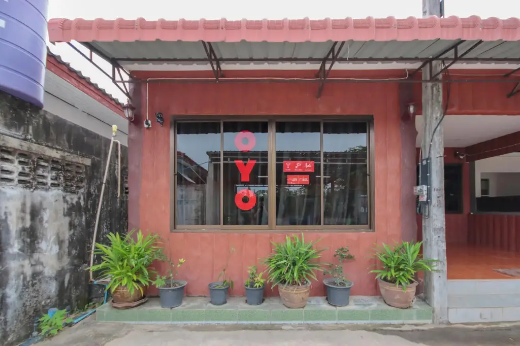 OYO 75331 Hareeya Hotel — фото 1