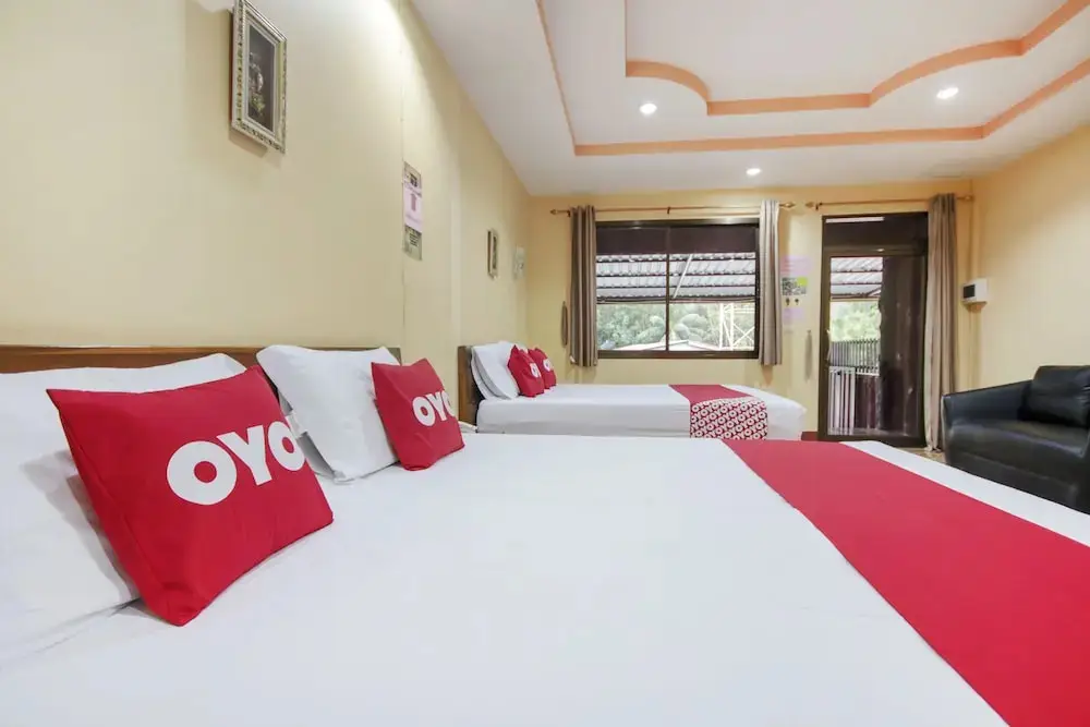 Такуа-Тунг: OYO 75331 Hareeya Hotel