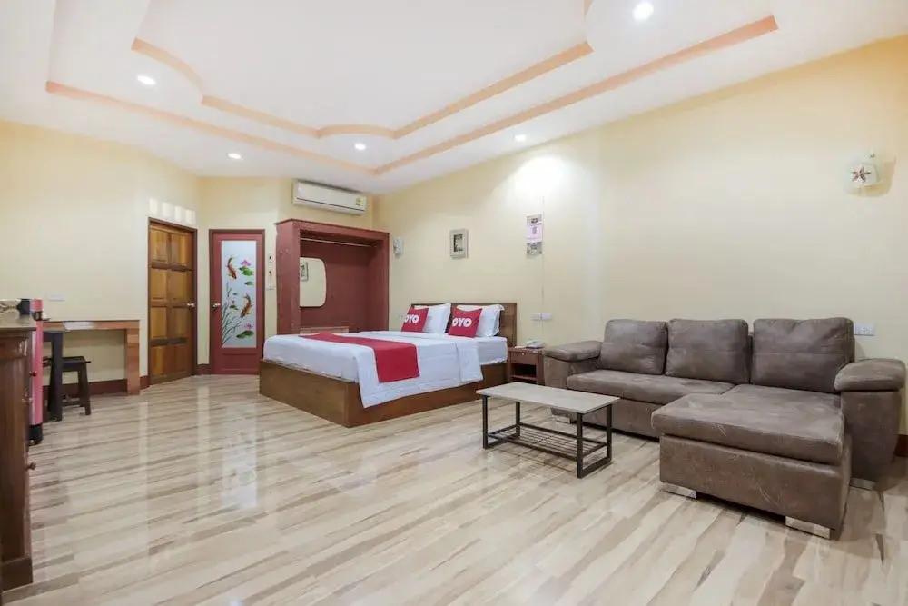 Такуа-Тунг: OYO 75331 Hareeya Hotel