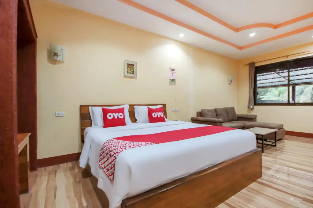 Такуа-Тунг: OYO 75331 Hareeya Hotel