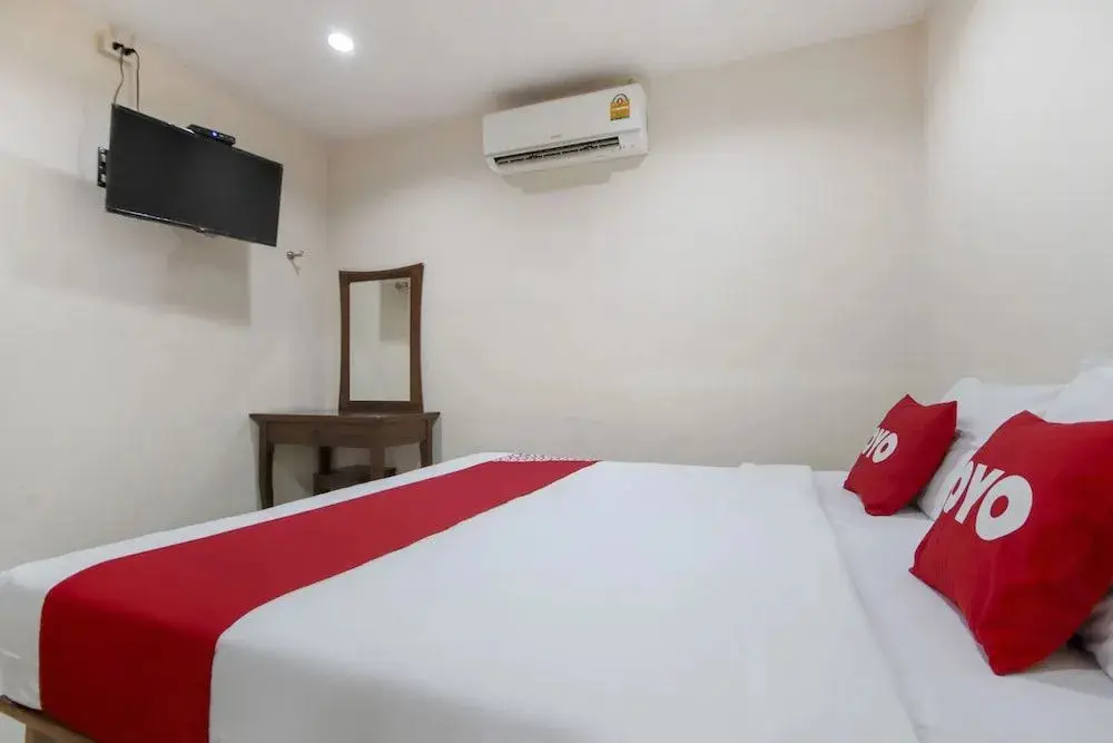 Такуа-Тунг: OYO 75331 Hareeya Hotel