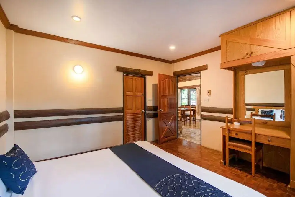 Пак-Чонг: CAPITAL O 1110 Khaoyai Cowboy City Resort