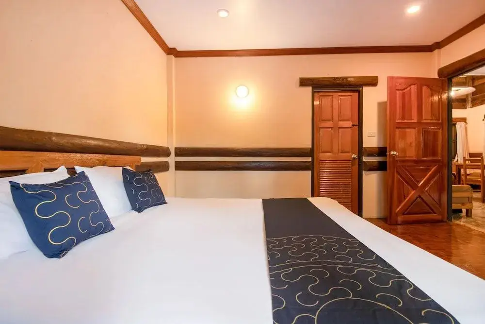 Пак-Чонг: CAPITAL O 1110 Khaoyai Cowboy City Resort