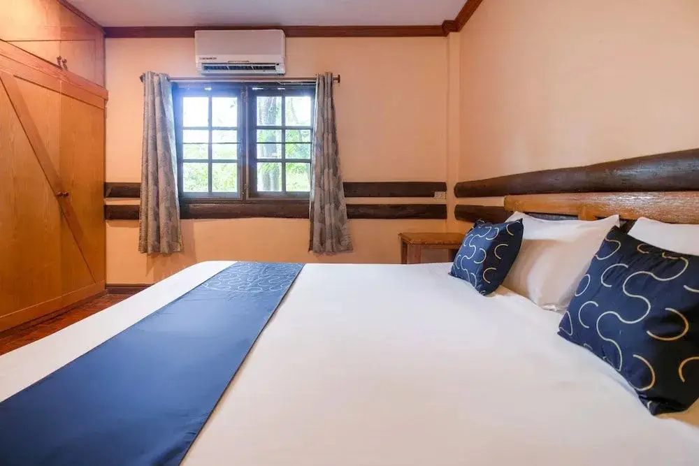 Пак-Чонг: CAPITAL O 1110 Khaoyai Cowboy City Resort