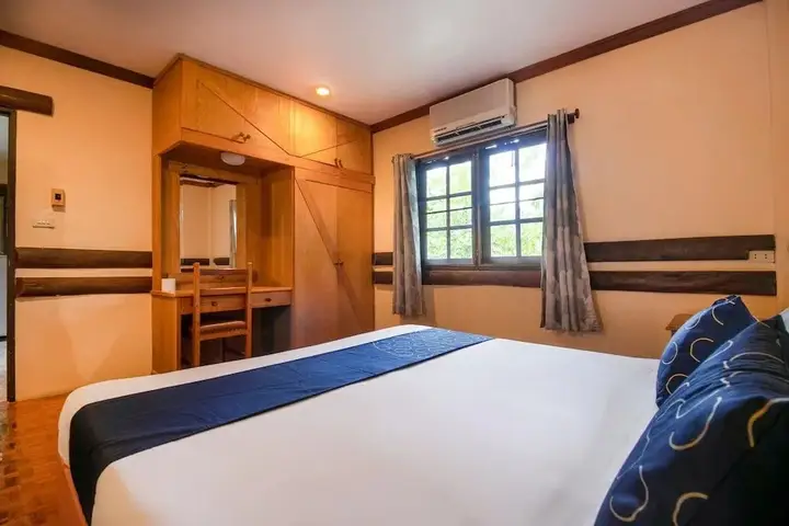 Пак-Чонг: CAPITAL O 1110 Khaoyai Cowboy City Resort