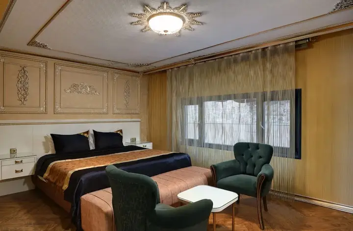 Стамбул: Emirganli suites Apartments