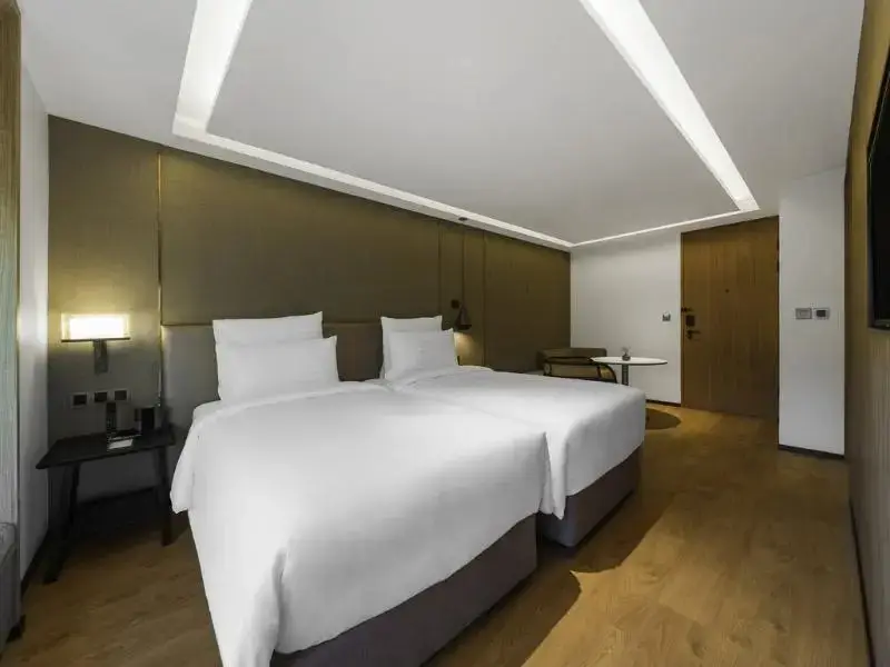 Бангкок: Novotel Suites Bangkok Sukhumvit 34