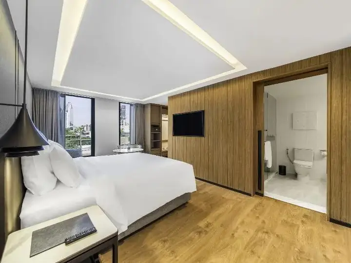 Бангкок: Novotel Suites Bangkok Sukhumvit 34
