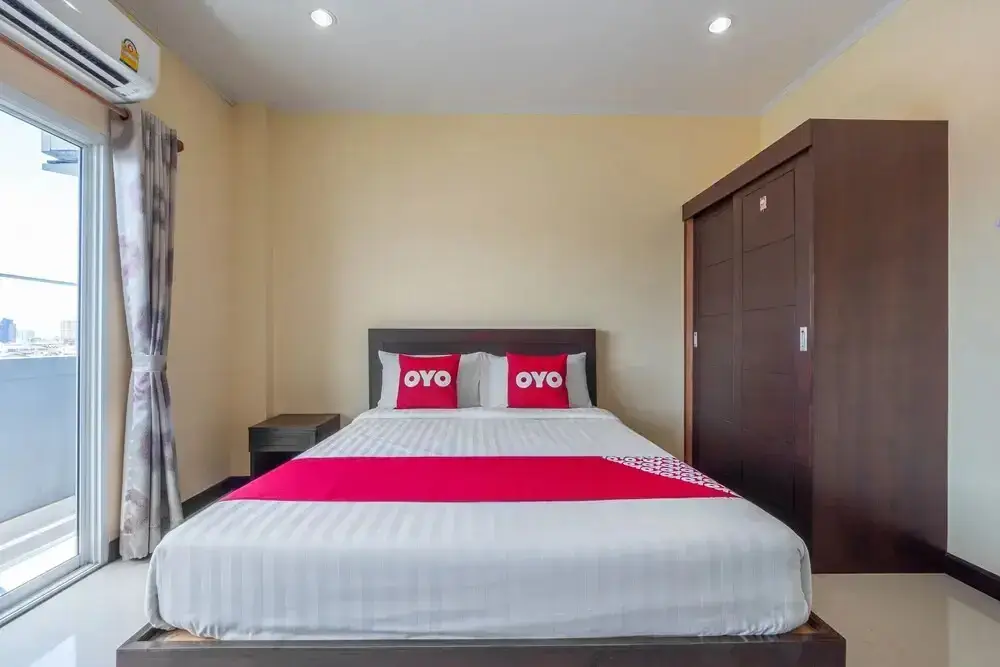 Паттайя: OYO 1164 Sk Apartment
