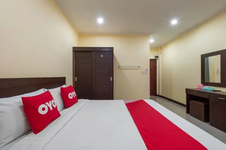 Паттайя: OYO 1164 Sk Apartment