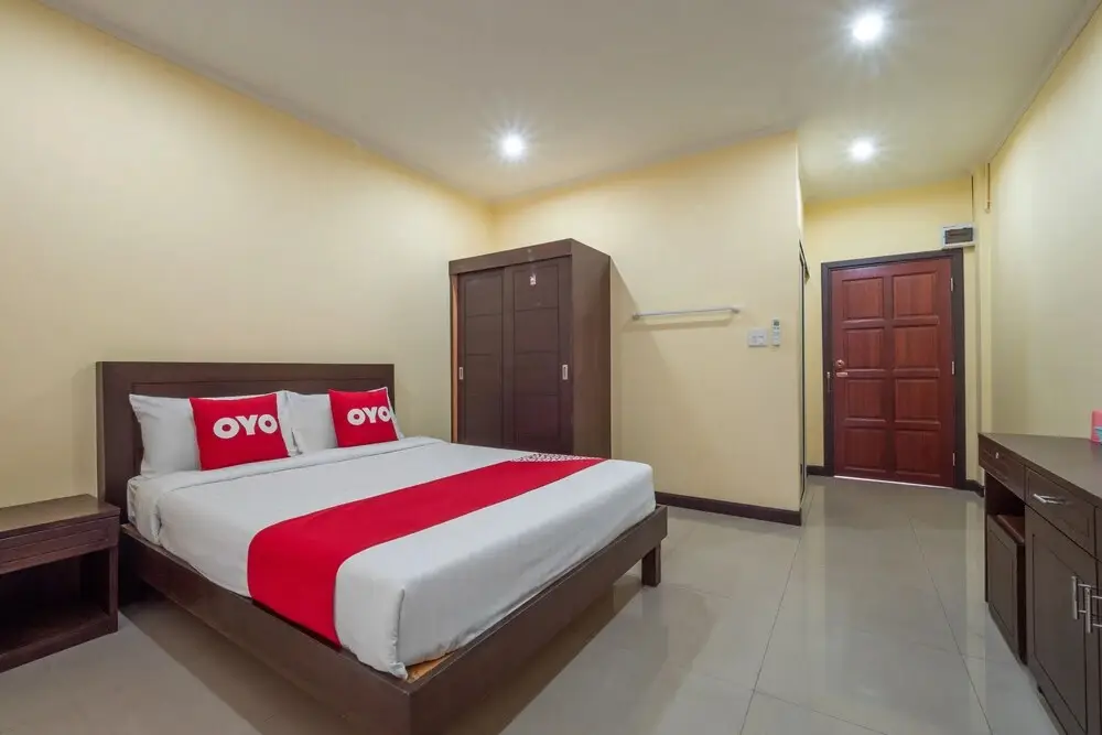 Паттайя: OYO 1164 Sk Apartment