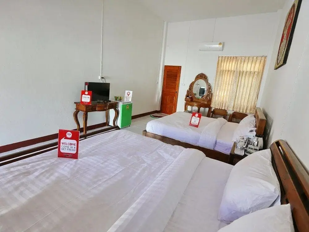 Ханг Донг: Nida Rooms Kad Farang Village 169