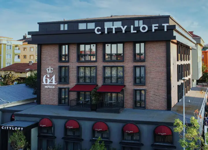 Стамбул: Cityloft 64