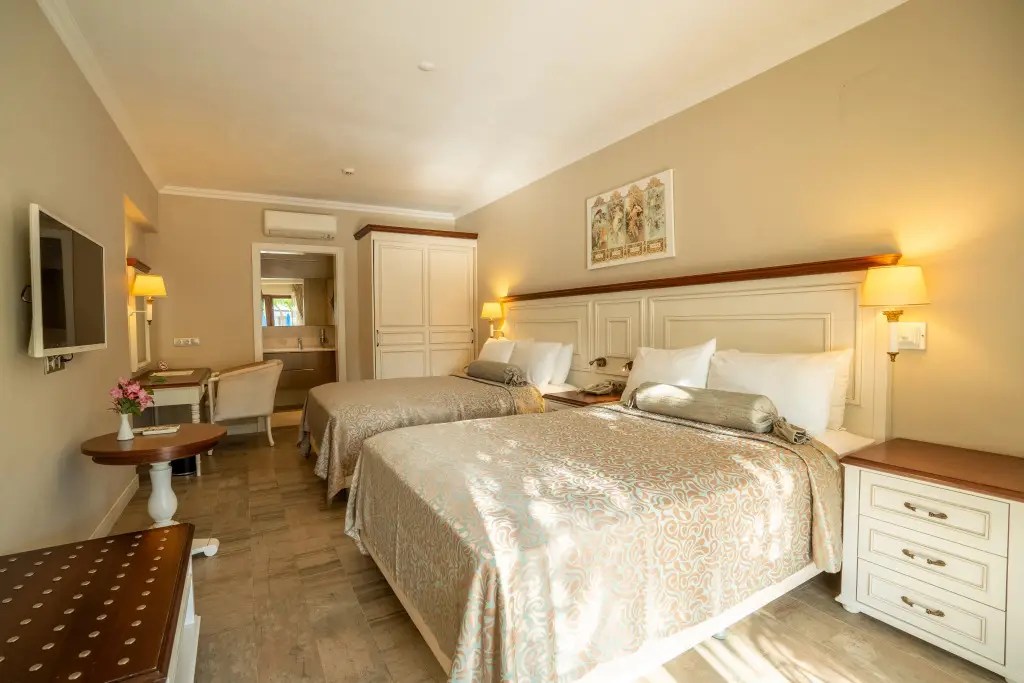 Дальян: Dalyan Resort SPA - Boutique Class