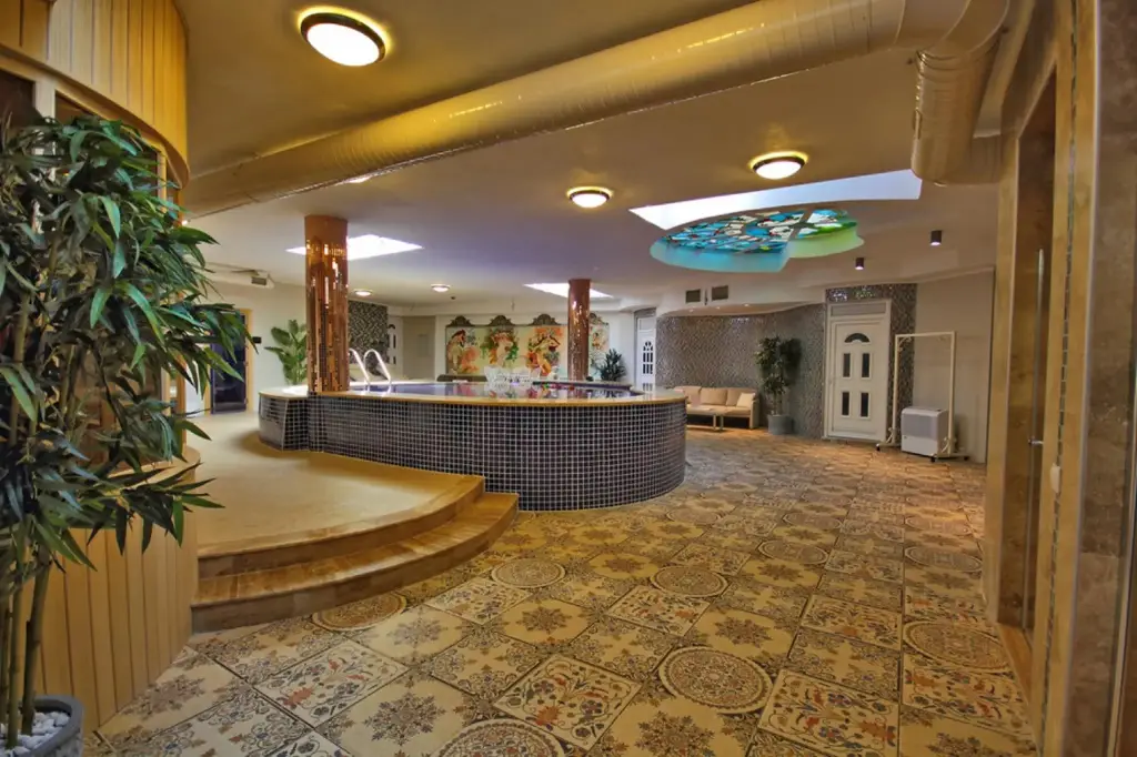 Дальян: Dalyan Resort SPA - Boutique Class