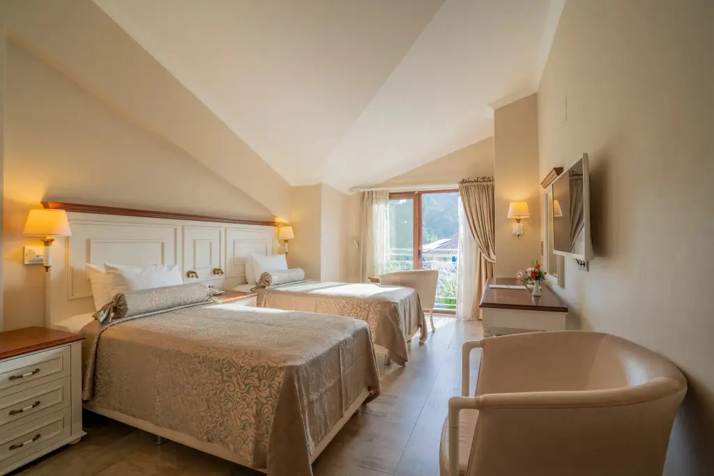 Дальян: Dalyan Resort SPA - Boutique Class