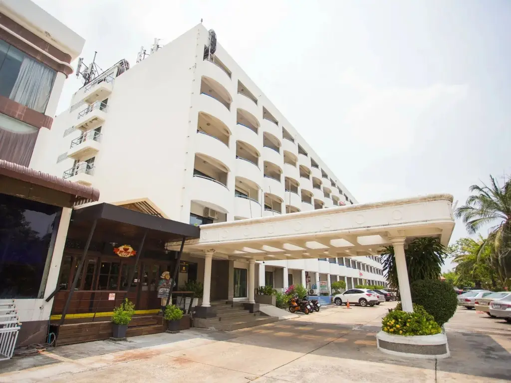 Nida Rooms Donmuang 88 Stars — фото 1