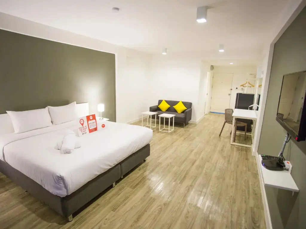 Бангкок: Nida Rooms Donmuang 88 Stars