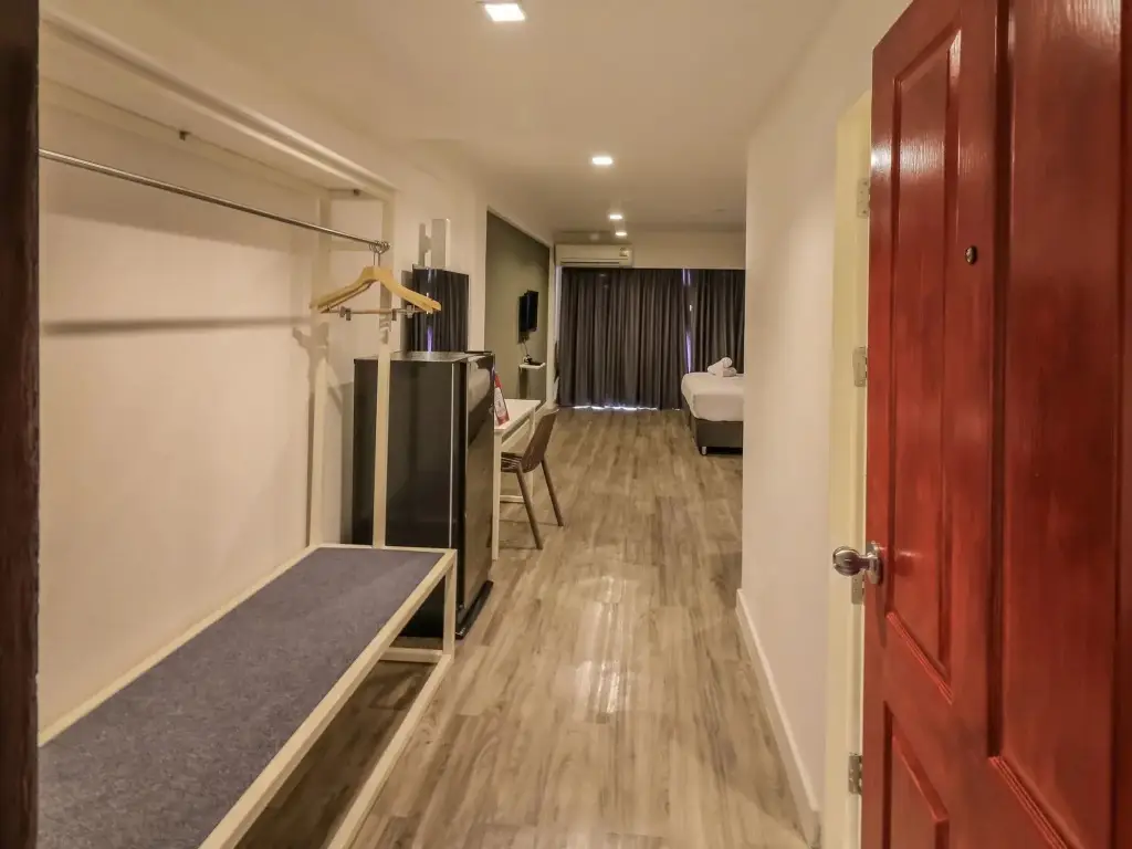 Бангкок: Nida Rooms Donmuang 88 Stars
