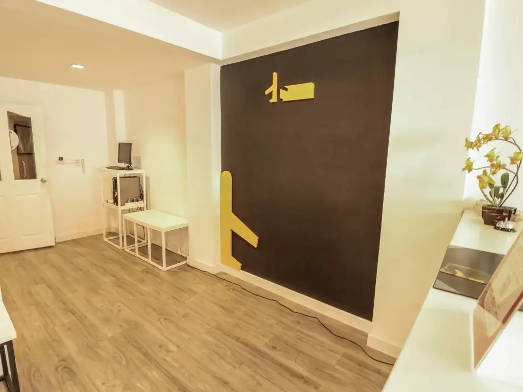 Бангкок: Nida Rooms Donmuang 88 Stars