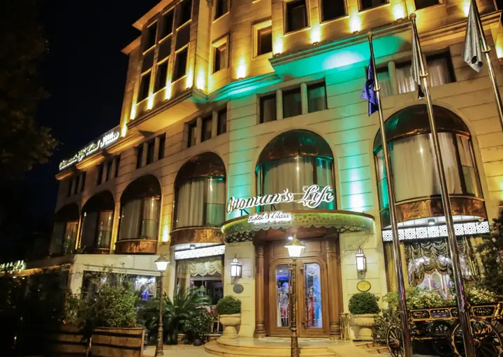 Стамбул: Ottoman's Life Hotel - Special Class