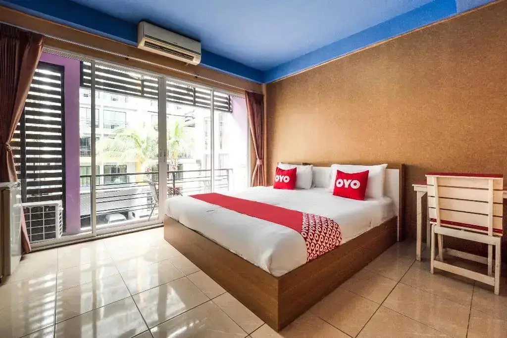 Паттайя: OYO 826 Cozy Rooms