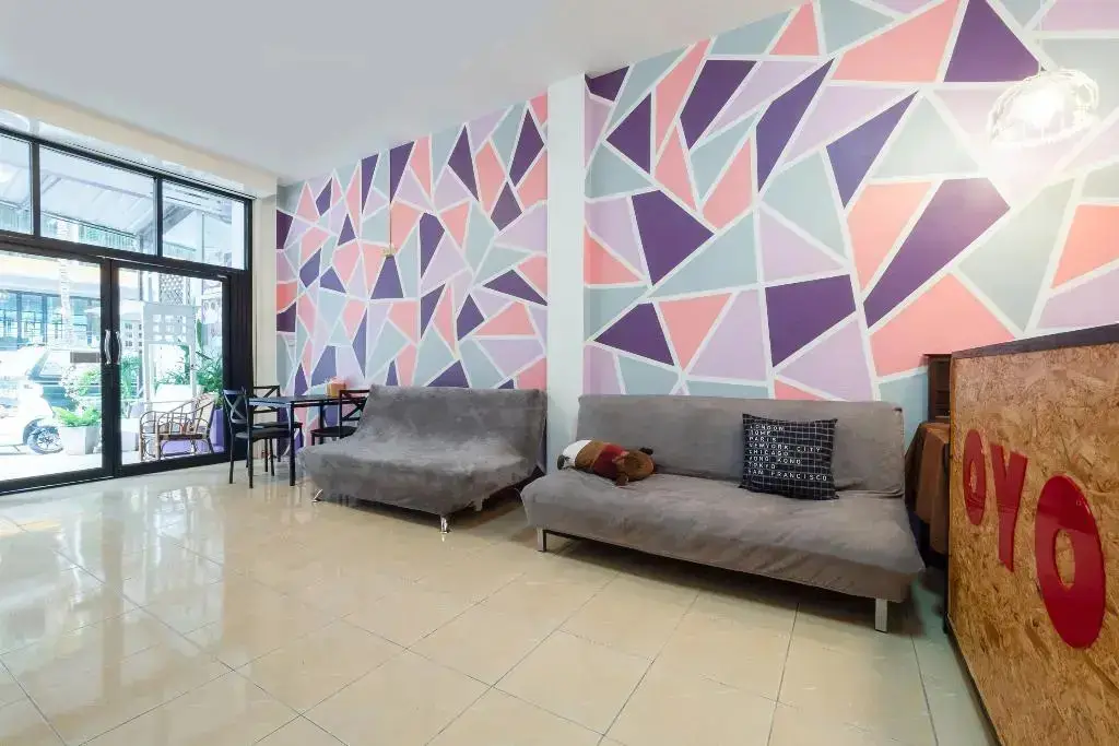 Паттайя: OYO 826 Cozy Rooms