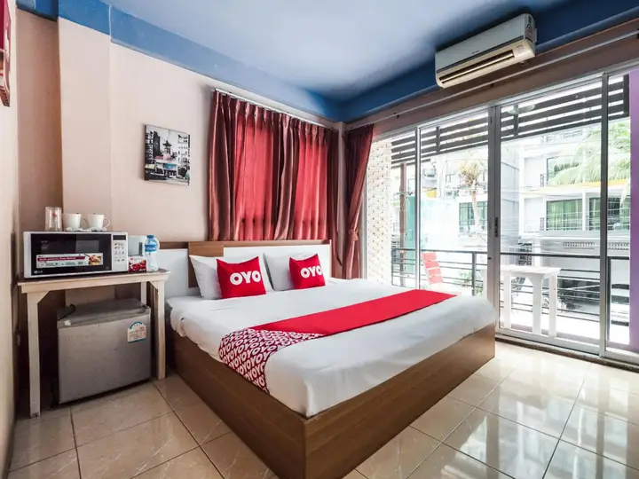 Паттайя: OYO 826 Cozy Rooms