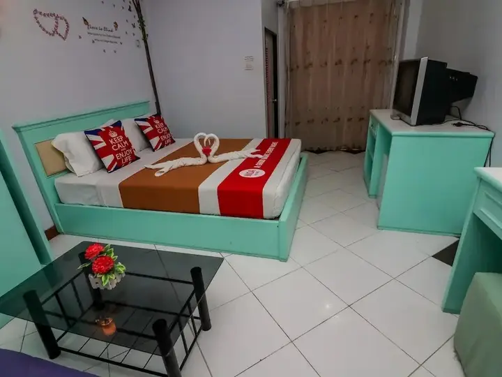 Нонг Кхон Кванг: NIDA Rooms Thahan 90 Mak Khaeng
