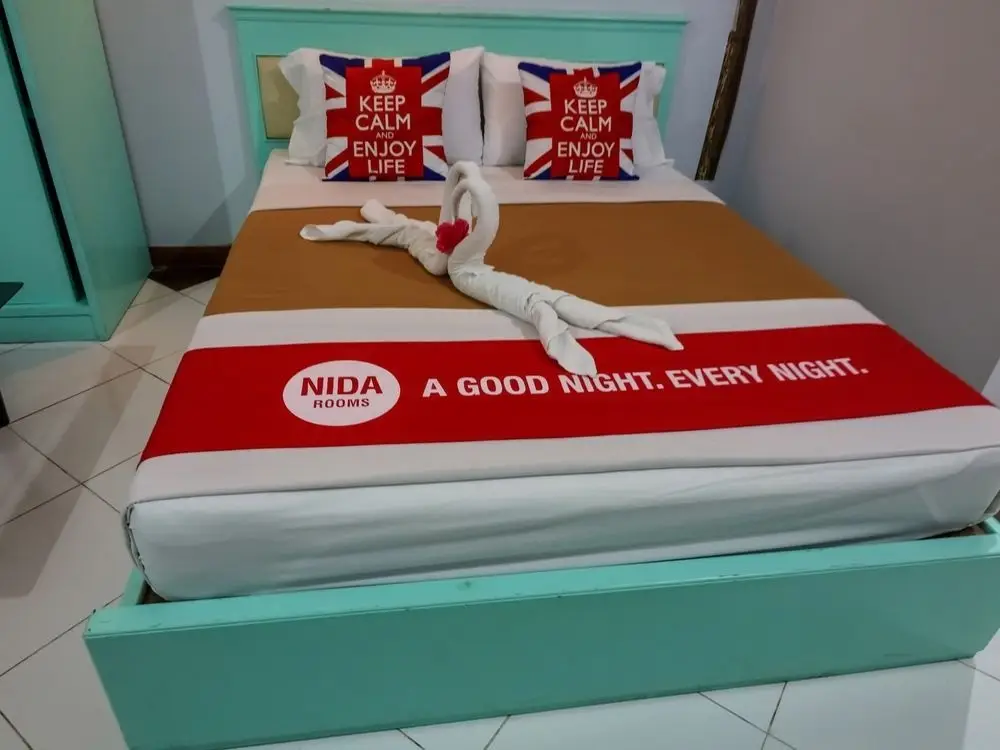 NIDA Rooms Thahan 90 Mak Khaeng — фото 1