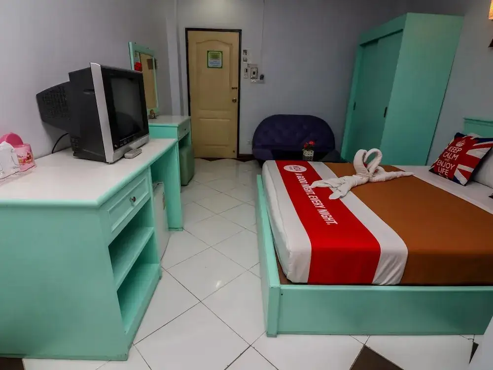 Нонг Кхон Кванг: NIDA Rooms Thahan 90 Mak Khaeng