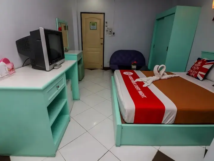 Нонг Кхон Кванг: NIDA Rooms Thahan 90 Mak Khaeng