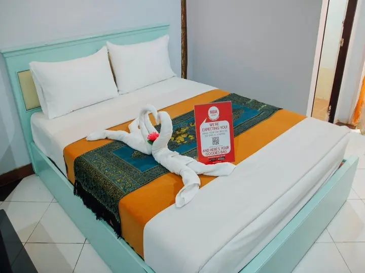 Нонг Кхон Кванг: NIDA Rooms Thahan 90 Mak Khaeng