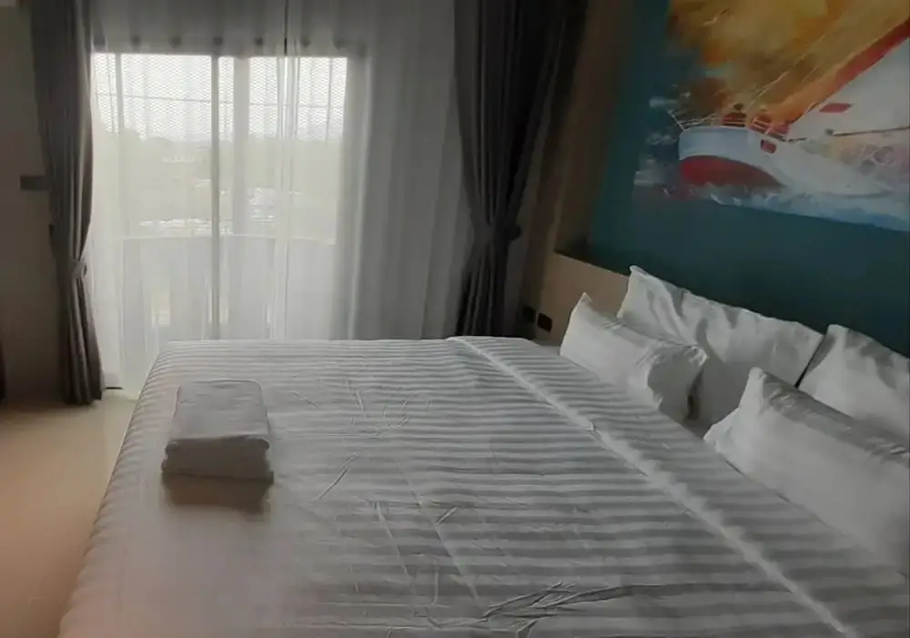 Фантон: Dhanakarn5 Hotel