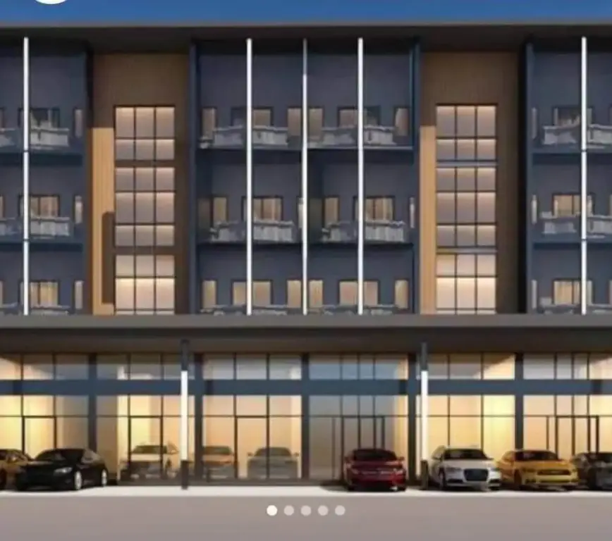 Фантон: Dhanakarn5 Hotel
