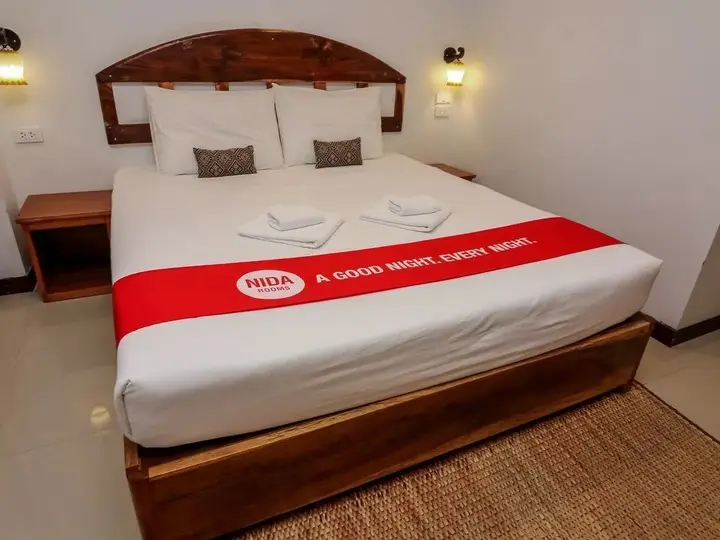 Удонтхани: Nida Rooms Central Plaza 278 Thani