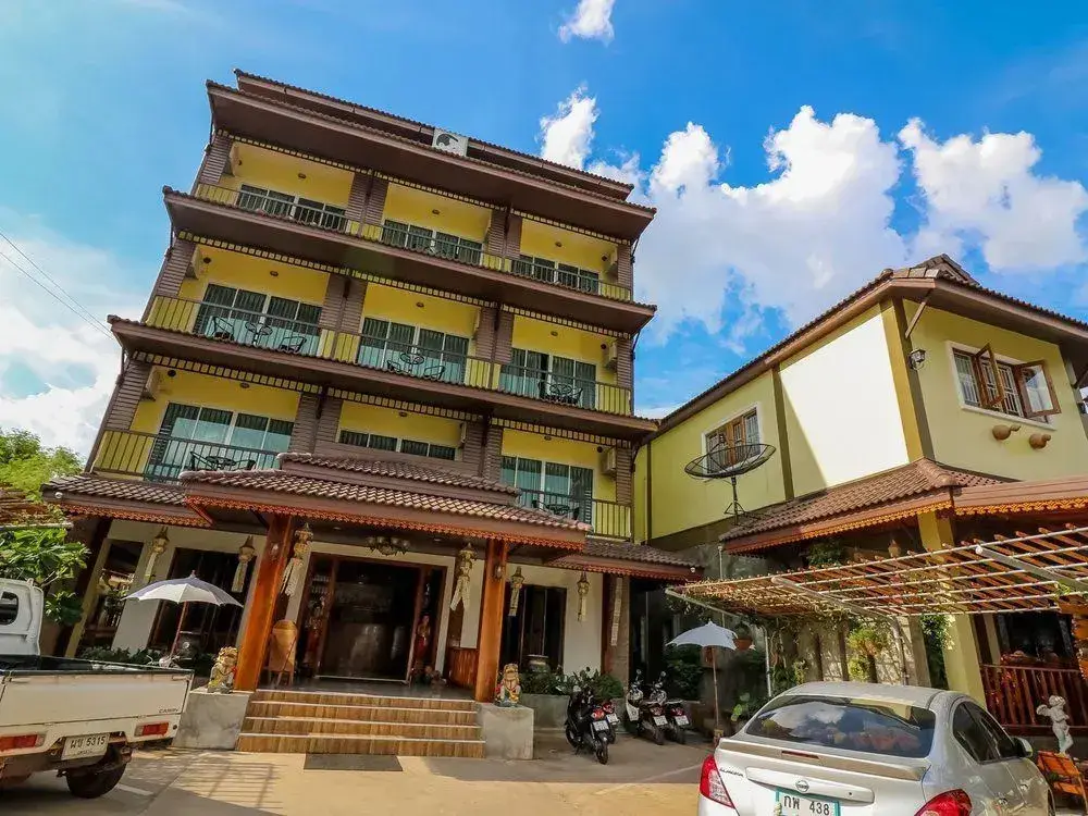 Nida Rooms Central Plaza 278 Thani — фото 1
