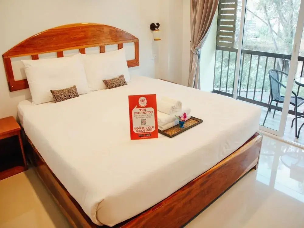 Удонтхани: Nida Rooms Central Plaza 278 Thani