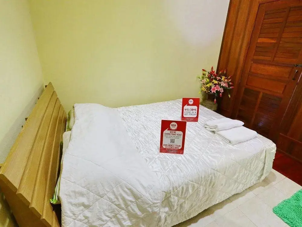 Мае-Таенг: Nida Rooms Khuadchang 4 Maetaeng Antique